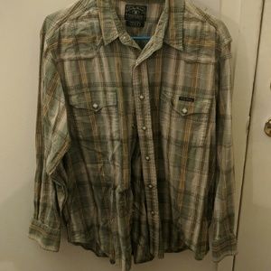 Man's shirt